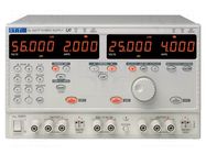 Power supply: programmable laboratory; Ch: 3; 0÷56VDC; 0÷4A; 0÷4A AIM-TTI