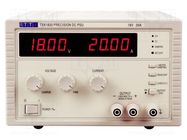 Power supply: laboratory; 18VDC; 20A; 360W; TSX; Plug: EU; RM300A AIM-TTI