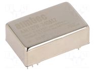 Converter: DC/DC; 12W; Uin: 9÷36VDC; Uout: 5.1VDC; Iout: 2.4A; DIP24 AIMTEC