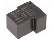 Relay: electromagnetic; SPST-NO; Ucoil: 15VDC; 40A; AZ2150; PCB ZETTLER