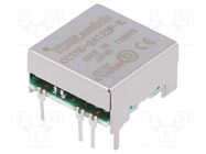 Converter: DC/DC; 1.5W; Uin: 24V; Uout: 12VDC; Iout: 125mA; DIP7; THT TDK-LAMBDA