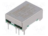 Converter: DC/DC; 3W; Uin: 12V; Uout: 5VDC; Iout: 600mA; DIP7; THT TDK-LAMBDA