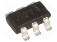 Transistor: N/P-MOSFET; unipolar; complementary pair; 20/-20V ONSEMI