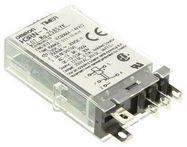 TIMER, MULTIFUNCTION, 12VDC