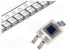 PIN IR photodiode; Smart DIL; SMD; 850nm; 380÷1100nm; 1nA; 120mW ams OSRAM
