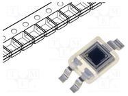 PIN IR photodiode; Smart DIL; SMD; 850nm; 380÷1100nm; 1nA; 120mW 