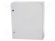 Enclosure: wall mounting; X: 550mm; Y: 650mm; Z: 200mm; SOLID GSX ETI POLAM