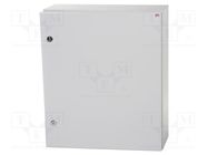 Enclosure: wall mounting; X: 550mm; Y: 650mm; Z: 250mm; SOLID GSX ETI POLAM