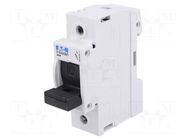 Switch-fuse; Poles: 1; for DIN rail mounting; 63A EATON ELECTRIC