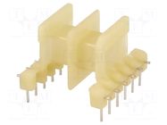 Coil former: with pins; plastic; No.of term: 12; Poles number: 2 WEISSER