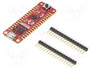 Dev.kit: Microchip AVR; Components: ATTINY3217; ATTINY; Curiosity MICROCHIP TECHNOLOGY