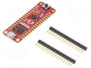 Dev.kit: Microchip AVR; ATTINY; Curiosity; Add-on connectors: 1 MICROCHIP TECHNOLOGY
