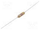 Inductor: axial; THT; 22uH; 1A; 190mΩ; Ø4.06x12.7mm; ±10% BOURNS
