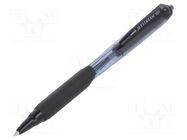 Pen; black UNI Mitsubishi Pencil