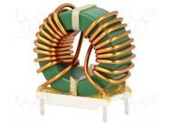 Inductor: wire; THT; 5mH; 3.7A; 70mΩ; Pitch: 20.32x10.16mm BOURNS