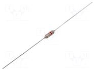 Inductor: axial; THT; 2.7uH; 0.495A; 500mΩ; ±10%; Ø3.05x7.62mm BOURNS
