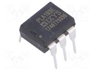 Relay: solid state; SPST-NO; Icntrl max: 50mA; 100mA; max.600VAC 