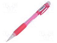 Pencil; pink PENTEL