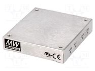 Converter: DC/DC; 75W; Uin: 9÷18V; Uout: 24VDC; Iout: 3.13A; 400kHz MEAN WELL