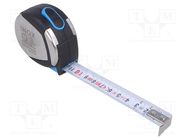 Measuring tape; L: 3m; Width: 19mm; measure MEDID