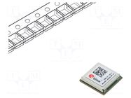Module: WiFi; WiFi; Range: 400m; IEEE 802.11b/g/n; GPIO,RMII,UART u-blox
