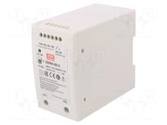 Converter: DC/DC; 50W; Uin: 150÷1500VDC; Uout: 5VDC; Iout: 10A; 4kV MEAN WELL