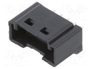 Connector: wire-board; socket; male; PIN: 5; DF51K; Pitch: 2mm; THT HIROSE