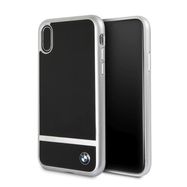 Etui hardcase BMW BMHCPXASBK iPhone X czarny/black, BMW