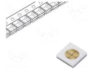Power LED; UV-C; 4848; 120°; 100mA; 3W; λd: 265÷280nm; 15÷25VDC ProLight Opto