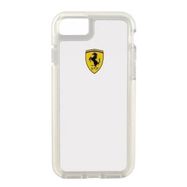 Ferrari Hardcase FEGLHCP7TR iPhone 7/8 SE 2020 / SE 2022 transparent Shockproof, Ferrari