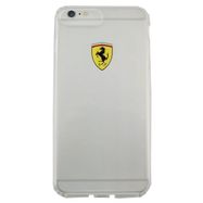Ferrari Hardcase FEHCP7LTR1 iPhone 7 Plus TRANSPARENT, Ferrari