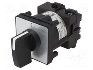 Switch: cam switch; Stabl.pos: 2; 12A; 0-1; for building in; Pos: 2 SCHNEIDER ELECTRIC