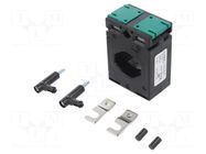 Transformer: current; LCTB; I AC: 300A; 5VA; Body dim: 70x50x31mm LUMEL