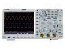 Oscilloscope: digital; Ch: 2; 60MHz; 1Gsps; 40Mpts; LCD TFT 8"; XDS OWON