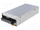 Power supply: switched-mode; for building in,modular; 200W TDK-LAMBDA
