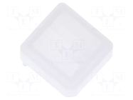 Lens; 5m; -20÷60°C; PL; transparent KEMET