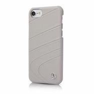 Mercedes Organic Line case for iPhone 7 / 8 / SE 2020 / SE 2022 - gray, Mercedes