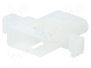 PIN: 3; male/female; 5.03mm MOLEX