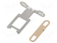 Standard key; XCS; PREVENTA TELEMECANIQUE SENSORS