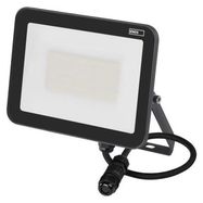 LED Floodlight INOVO, 50W, anthracite, neutral white, EMOS