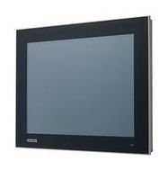 INDUS MONITOR, XGA TFT LCD, 15", 24VDC