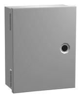 ENCLOSURE, WALL MNT, IP20, GRAY