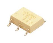 MOSFET RELAY, SPST-NO, 0.4A, 60V, SMD