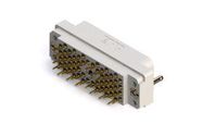 BACKPLANE CONN, PLUG, 56POS, 9ROW/3.81MM