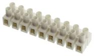 TERMINAL BLOCK EUROSTYLE, 9 POSITION, 22-16AWG