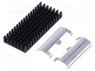 Heatsink; TEL15,TEL30,TEN10,TEN15 WI,TEN20 TRACO POWER