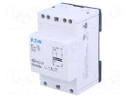 Transformer: bell; 24VA; 230VAC; 12V; 24V; Leads: terminal block EATON ELECTRIC