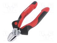 Pliers; side,cutting; DynamicJoint®; 140mm; PROFESSIONAL WIHA