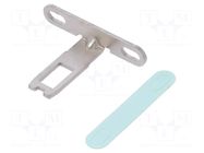 Standard key; XCS; PREVENTA TELEMECANIQUE SENSORS