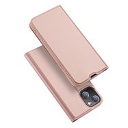 Dux Ducis Skin Pro Bookcase type case for iPhone 13 mini pink, Dux Ducis